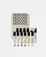 DedCool Discovery Set + 20% off your first Fragrance