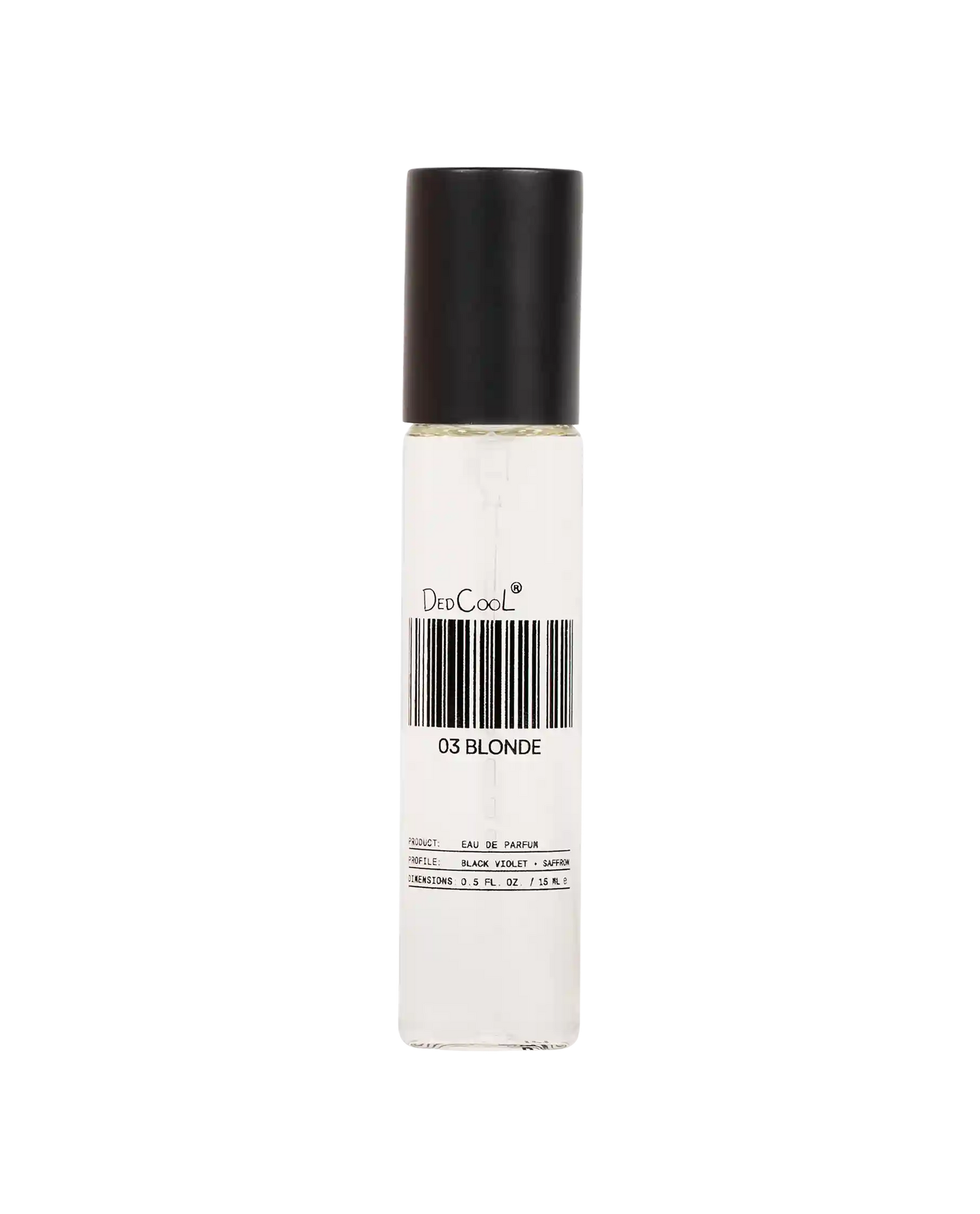 03 "Blonde" Travel Spray