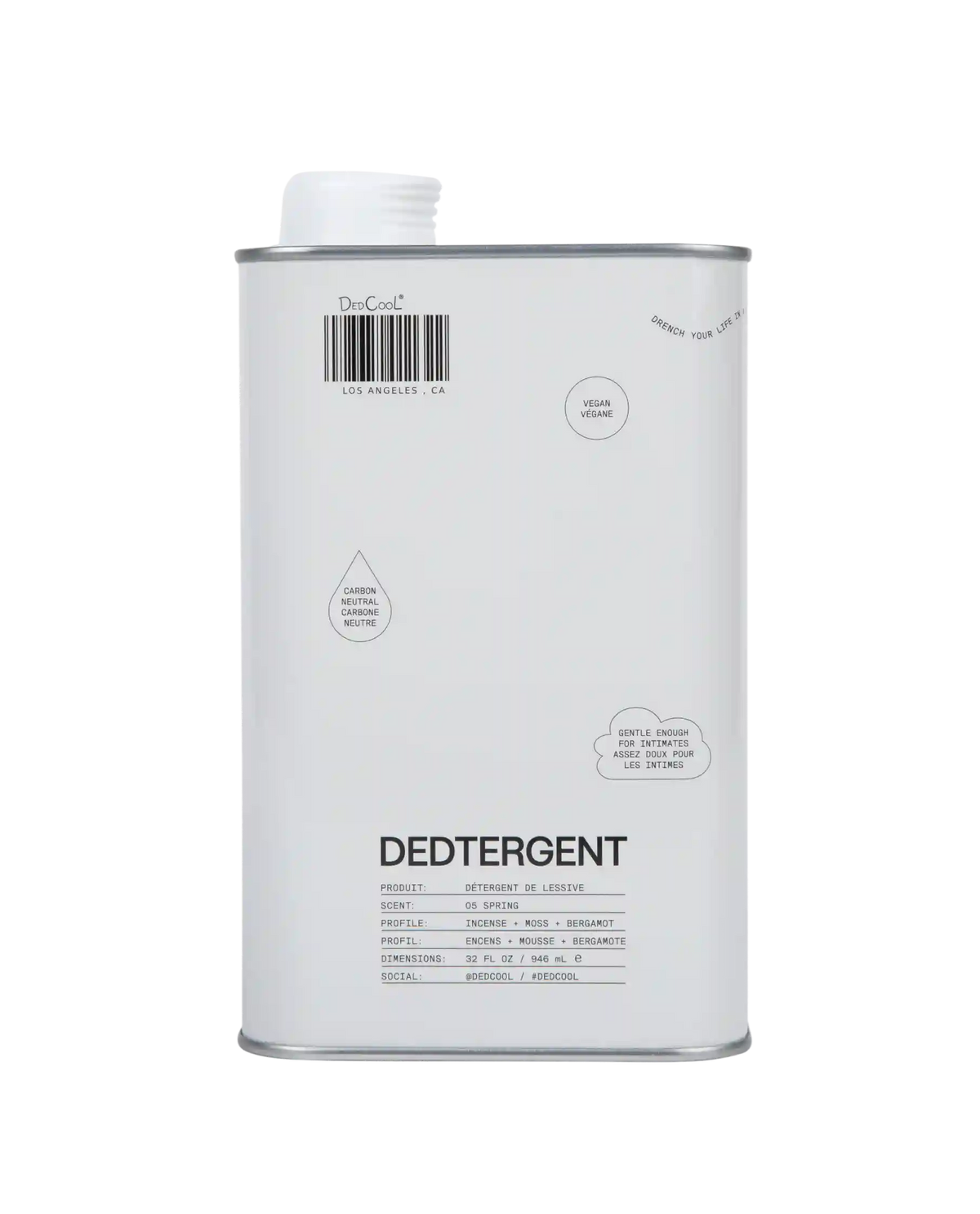 Dedtergent 05 "Spring"