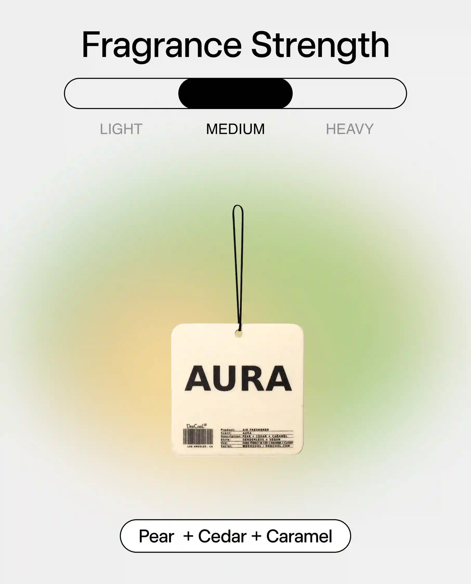Aura Air Freshener