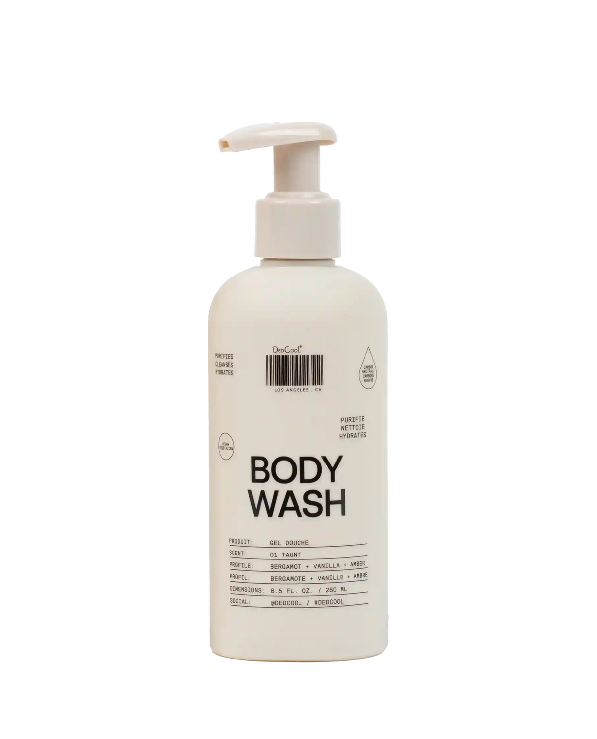 Body Wash 01 "Taunt"
