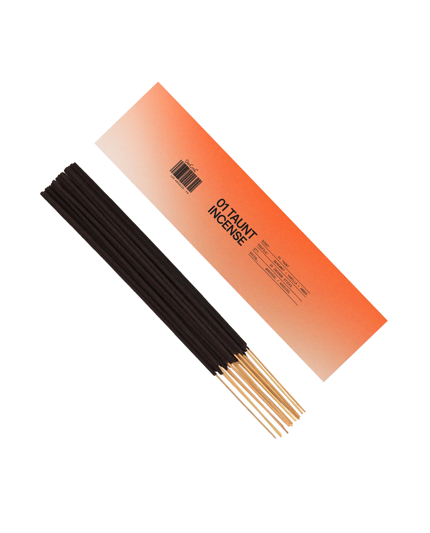 Incense in 01 "Taunt"