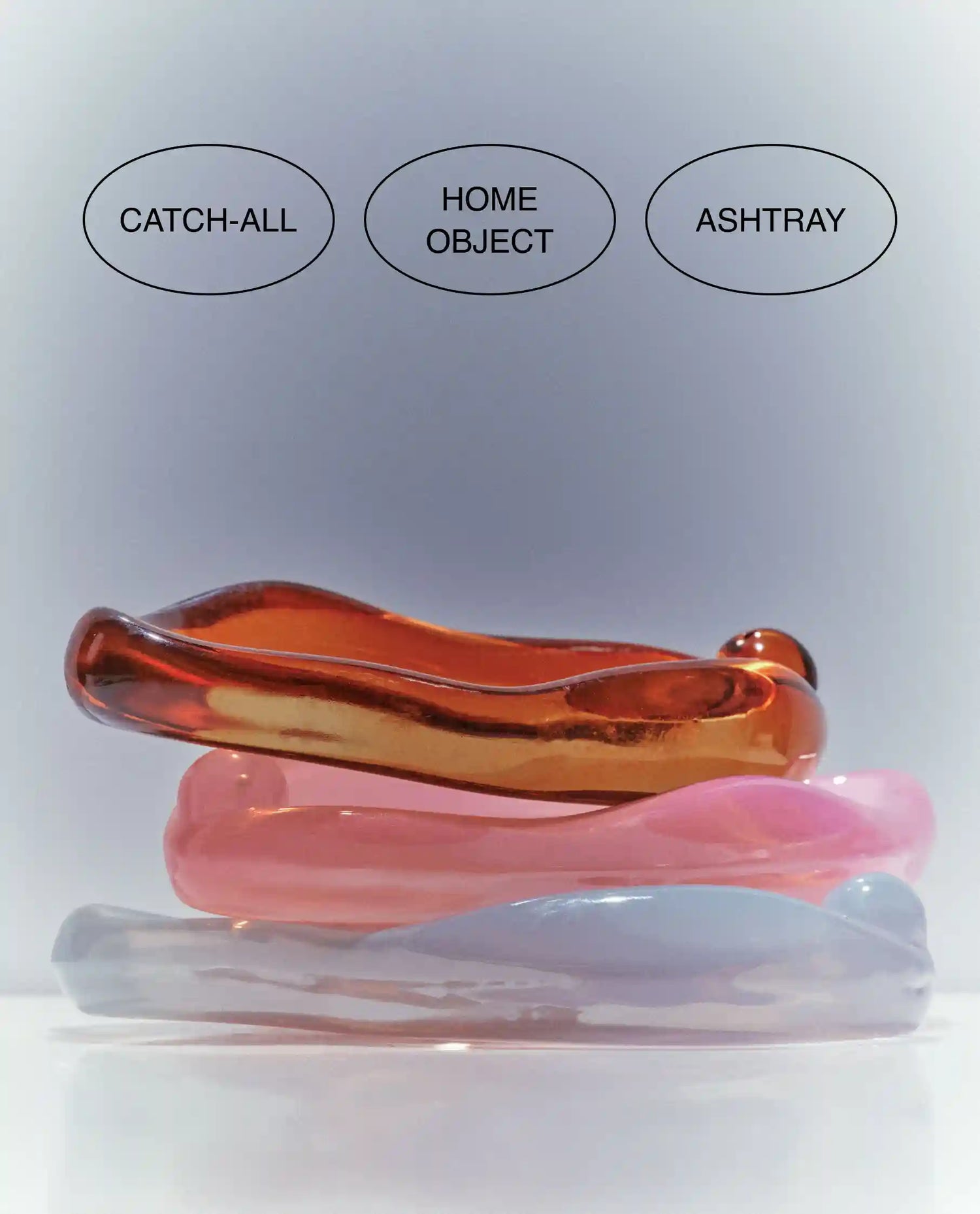 Incense Holder in Mochi Milk