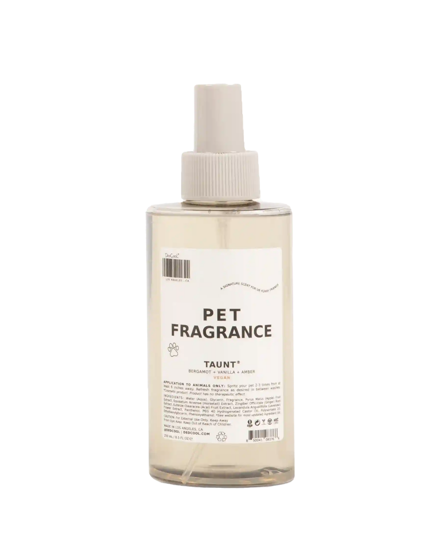 Pet Fragrance 01 "Taunt"