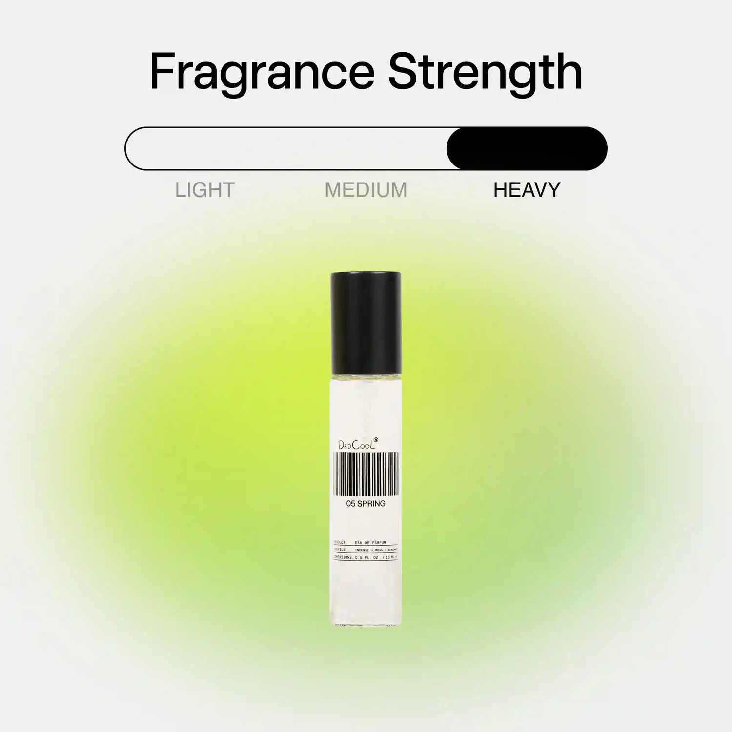 05 "Spring" Travel Spray