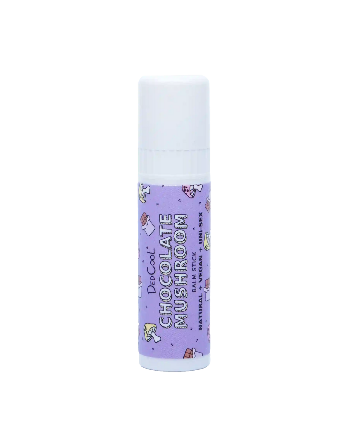 Chocolate Mushroom Balm Stick