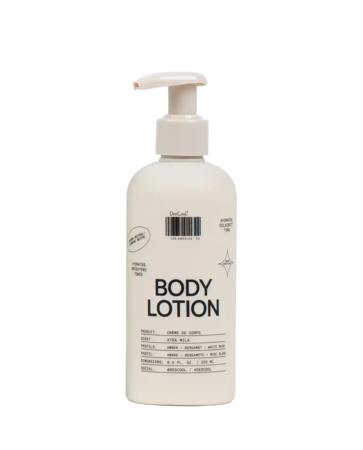Body Lotion Xtra Milk