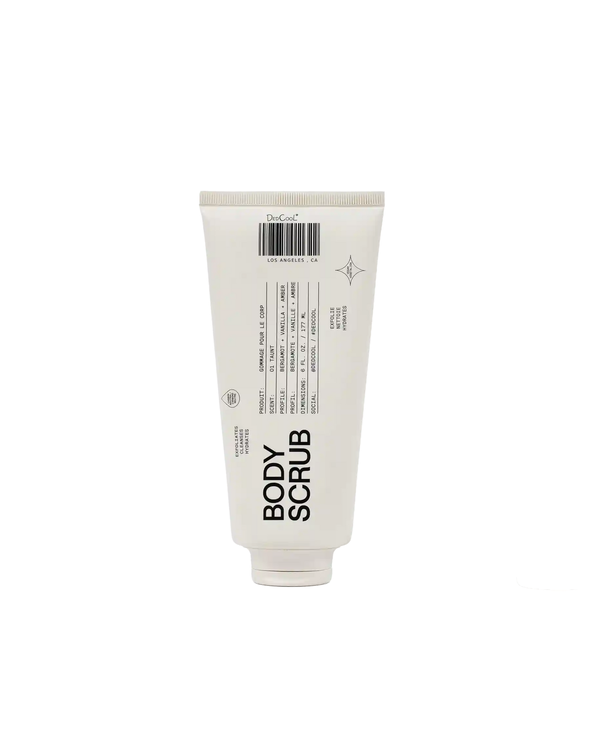 Body Scrub 01 "Taunt"