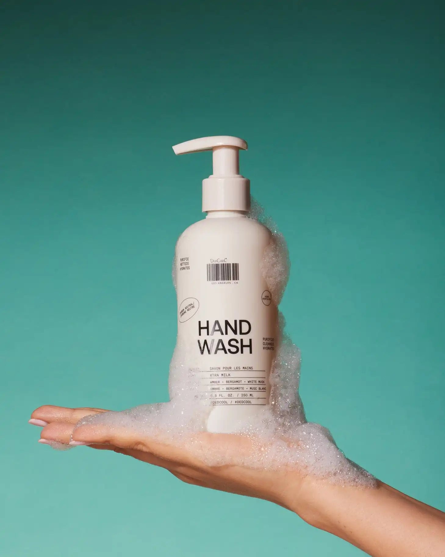 Hand Wash Xtra Milk
