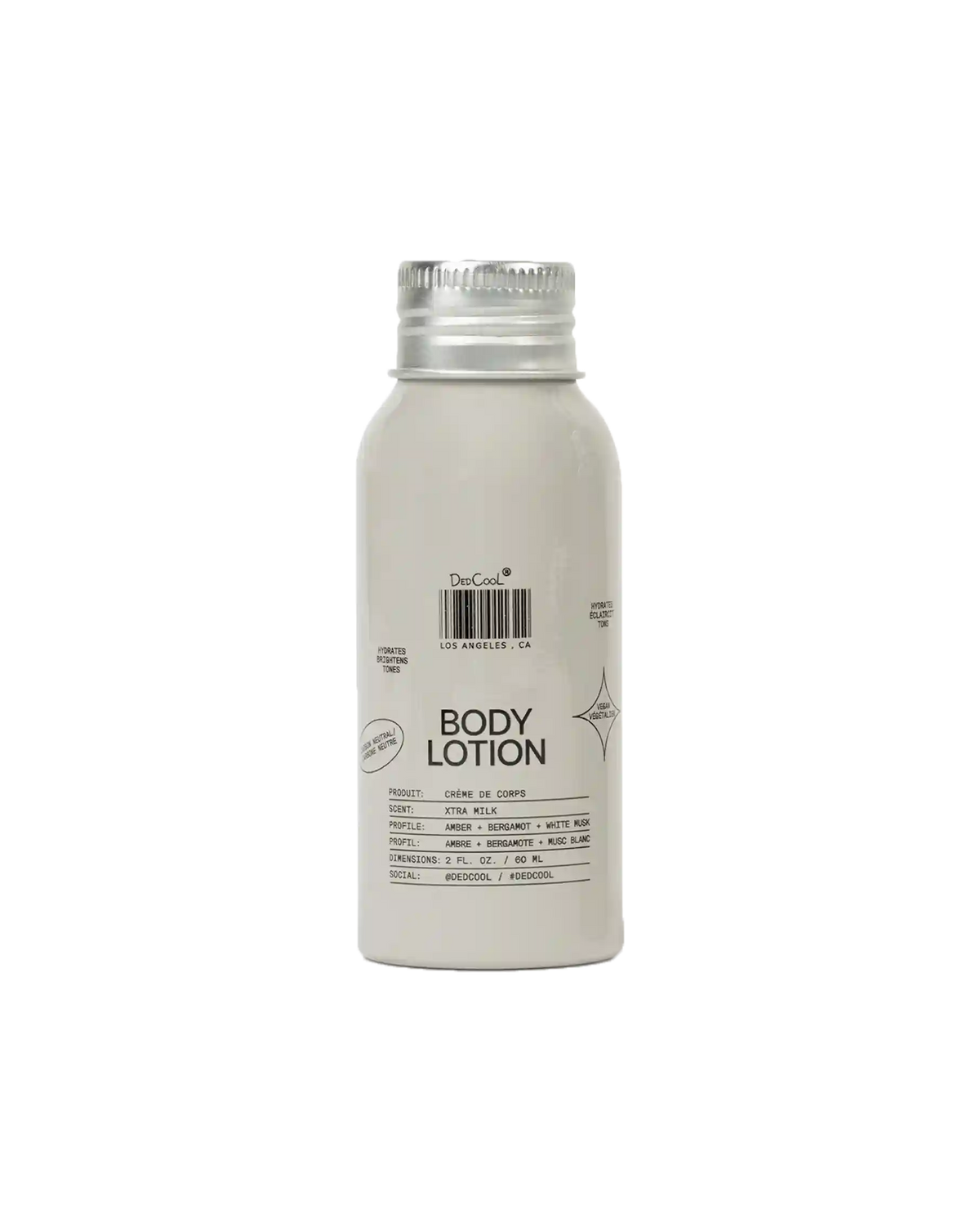 Mini Body Lotion 01 "Taunt"