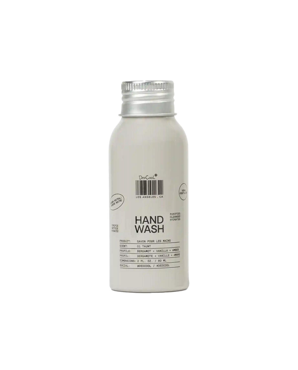 Mini Hand Wash 01 "Taunt"
