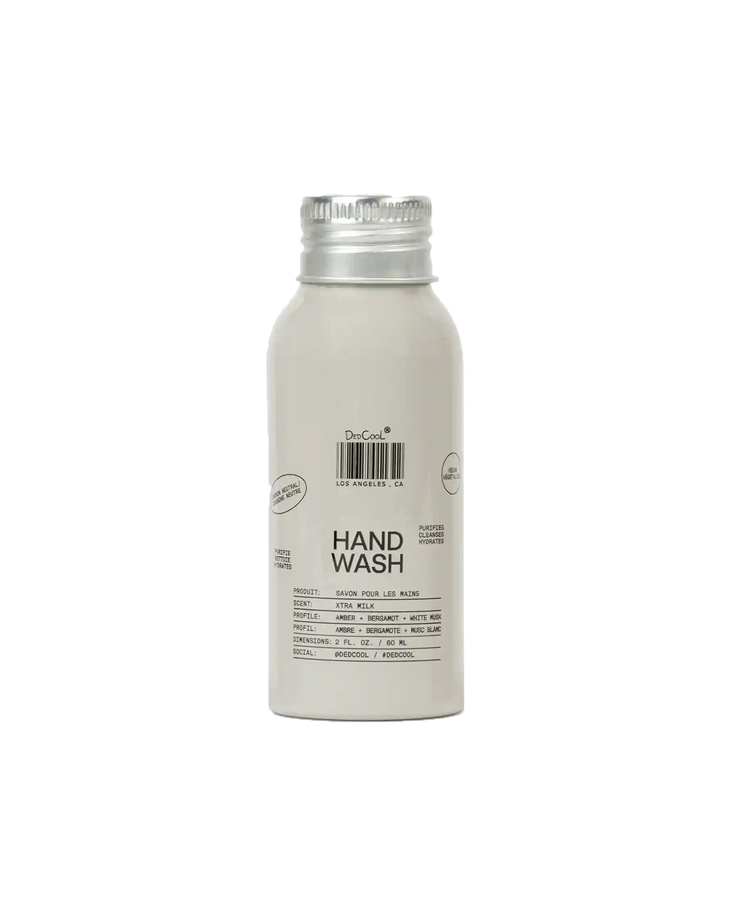 Mini Hand Wash Xtra Milk